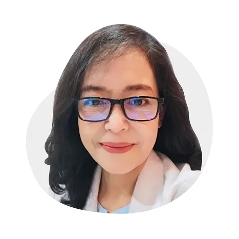 Drg. Christina S Healthyni