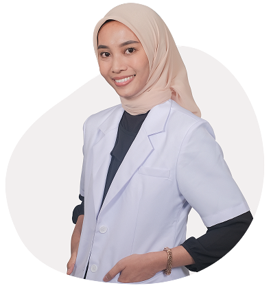 Drg. Fieki Izzatul Yazidah