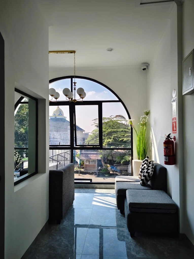 Dokter Eva Risna Pemilik klinik Passion Dental Care