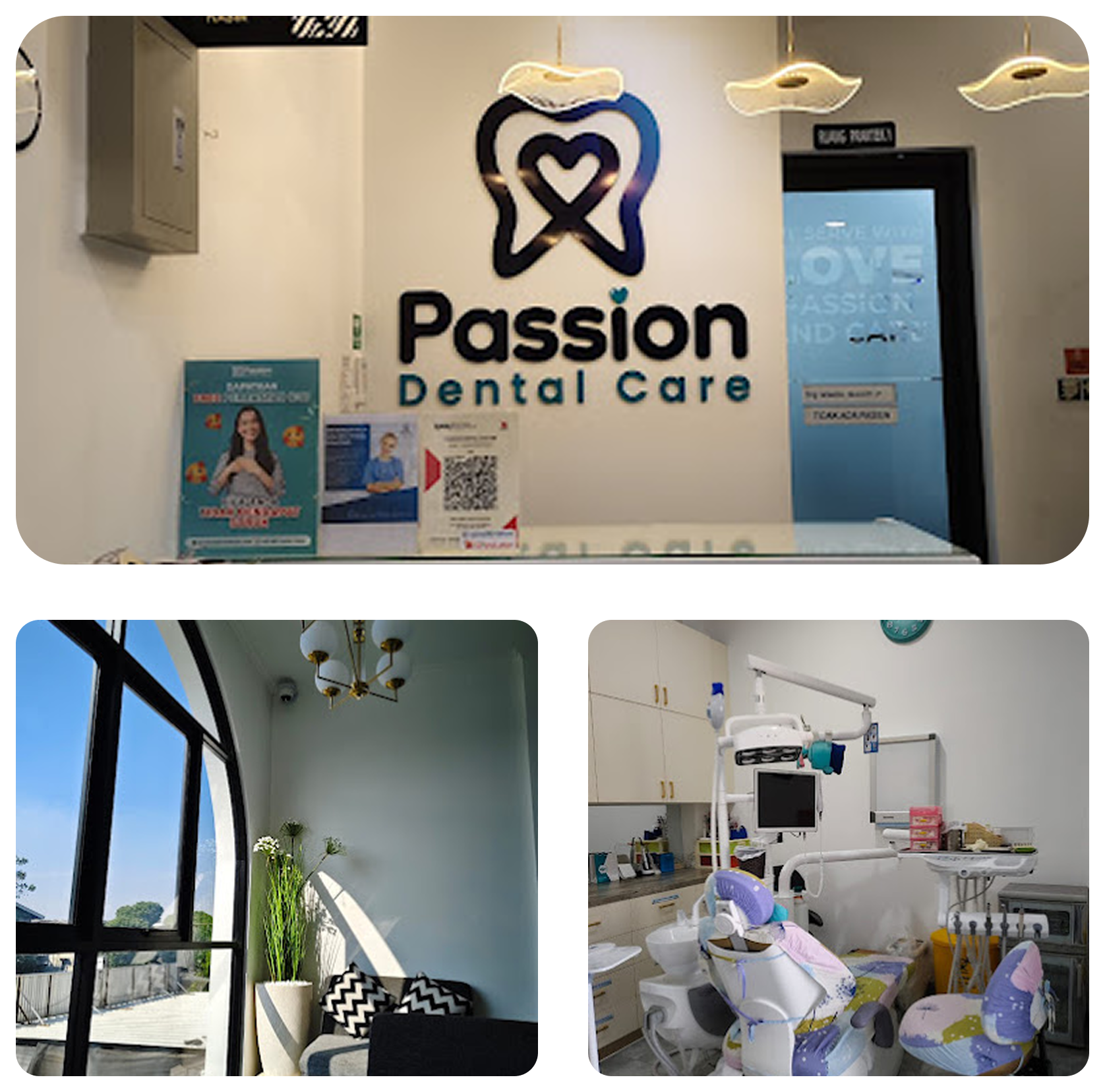 Passion Dental Care Parongpong-Lembang