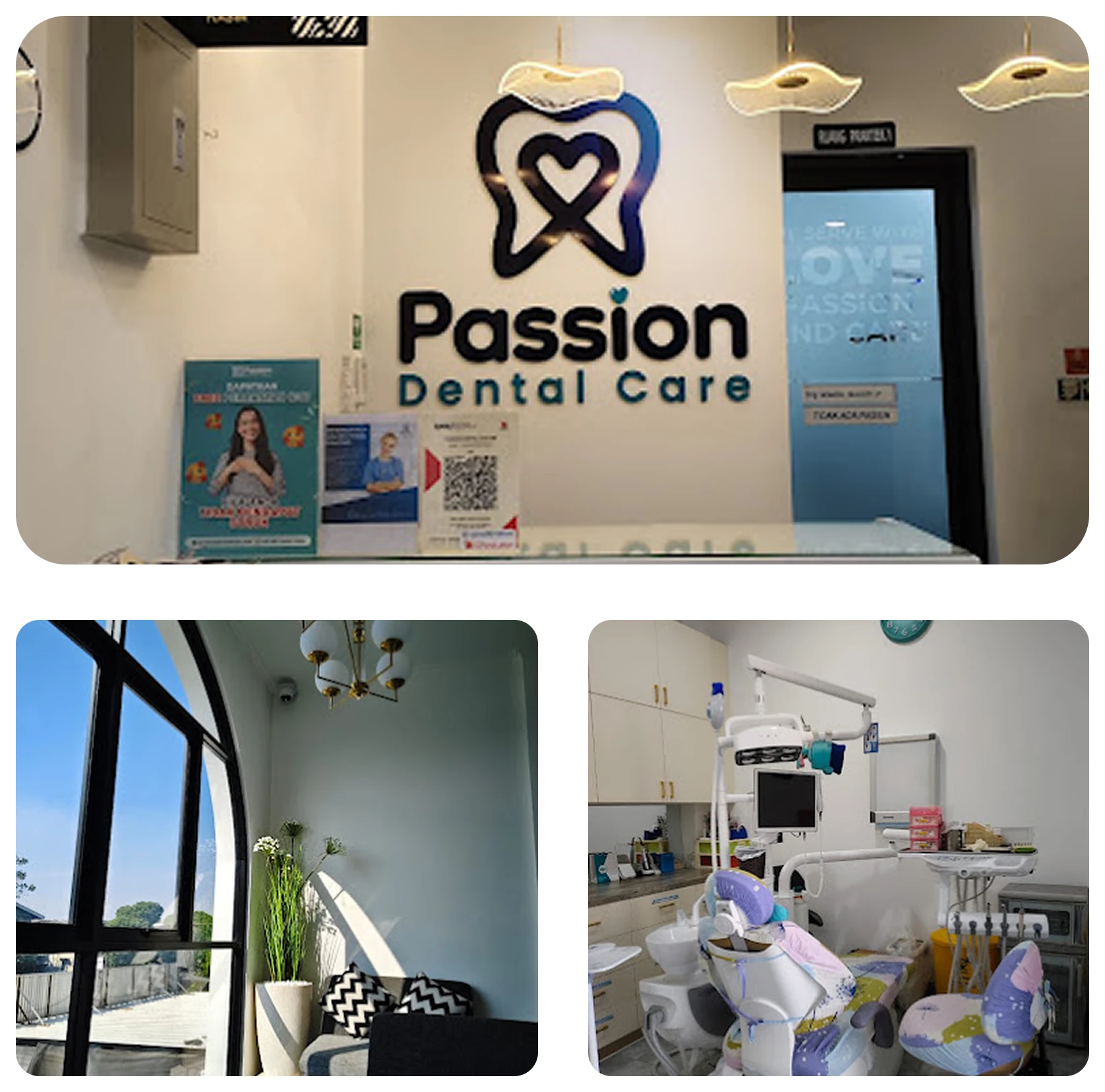 Passion Dental Care Parongpong-Lembang
