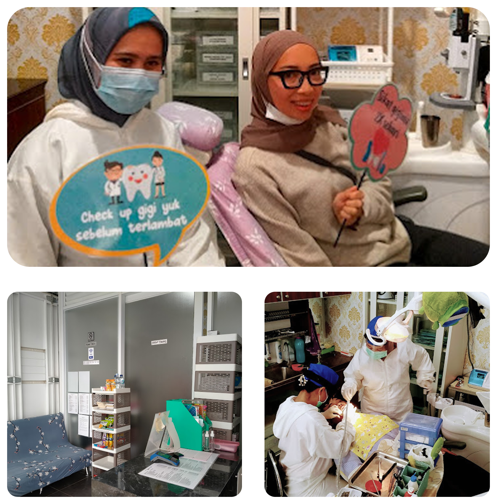 Passion Dental Care Buah Batu-Ciwastra
