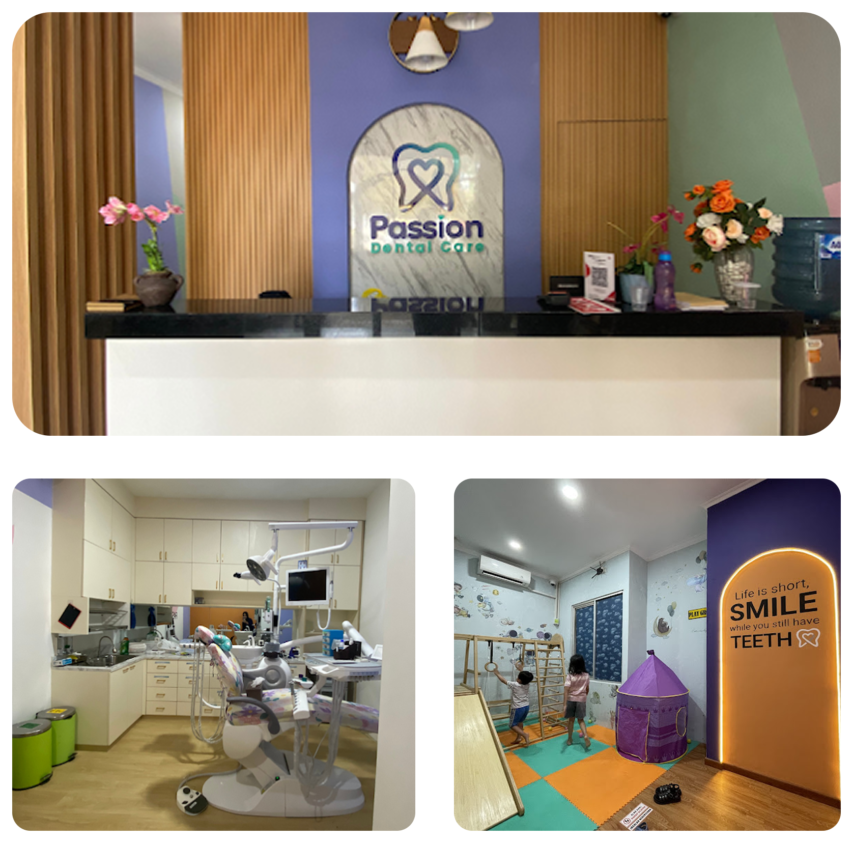 Passion Dental Care Buah Sarijadi