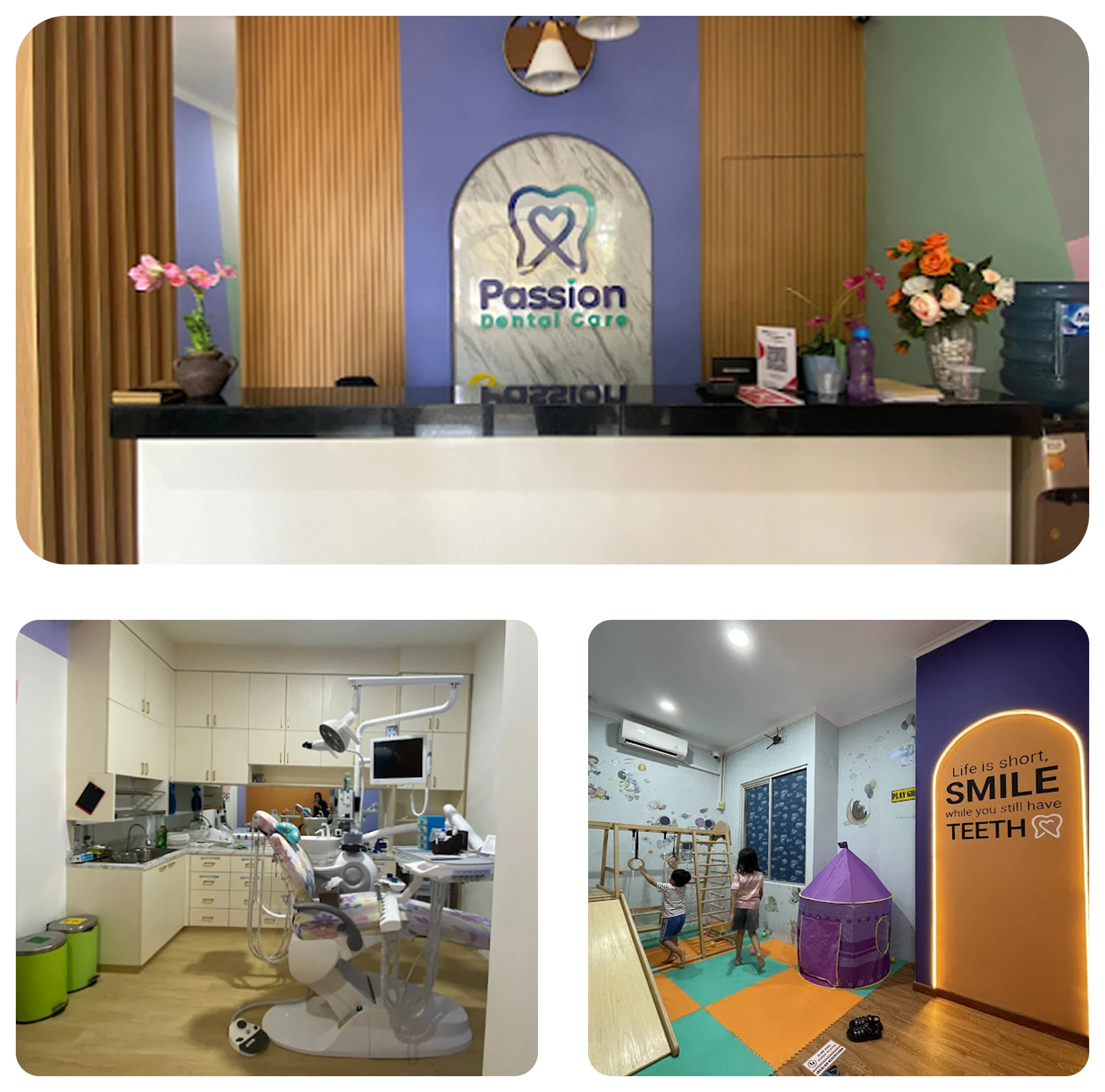 Passion Dental Care Buah Sarijadi