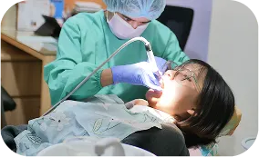 Perawatan Scalling Gigi