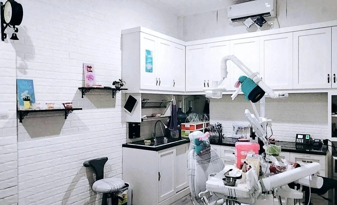 Klinik Passion Dental Care cabang pertama di tahun 2021